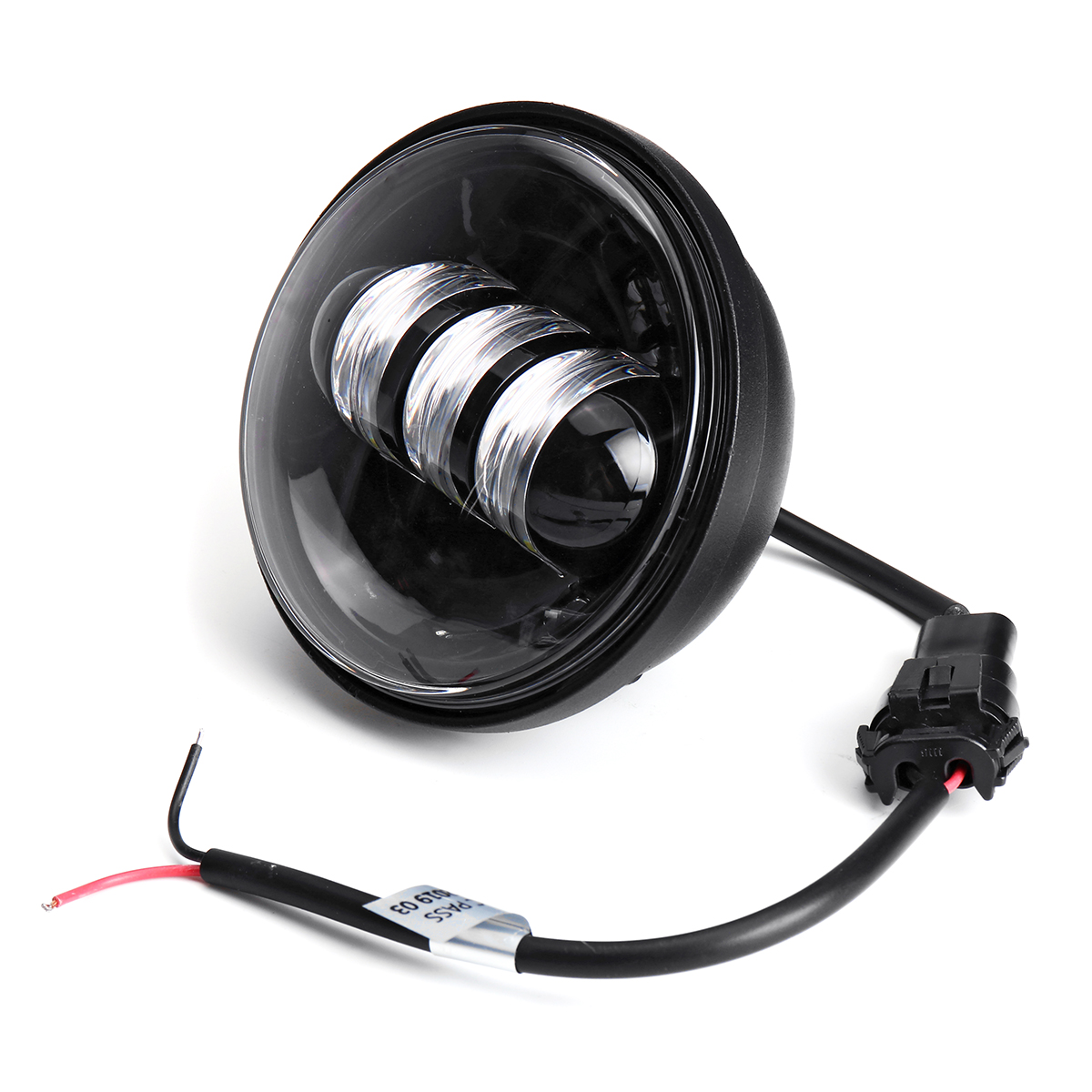 Pair-4-Inch-30W-6000K-LED-Headlights-Flood-Fog-Passing-Light-White-Lamp-Fit-For-Harley-1637448