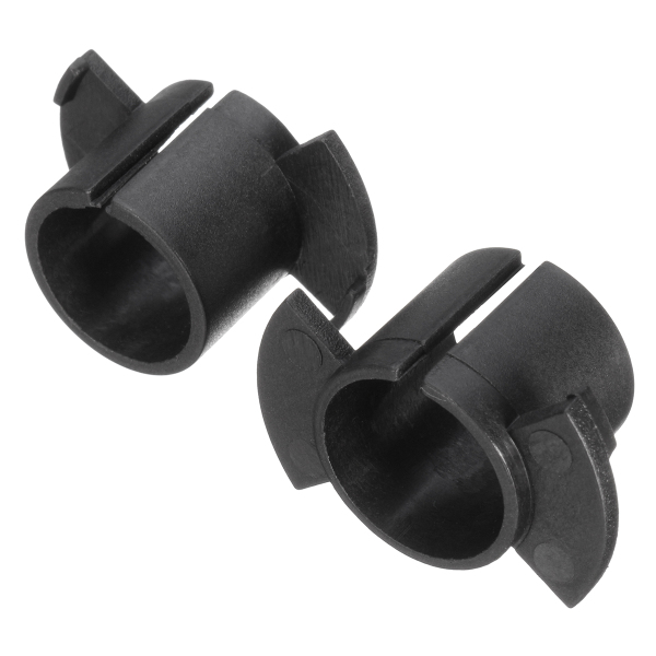 Pair-H1-HID-Headlight-Bulb-Adapter-Holder-Retainer-For-Honda-Civic-CR-V-Odyssey-1167675
