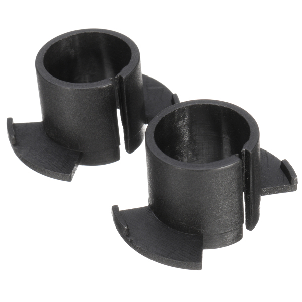 Pair-H1-HID-Headlight-Bulb-Adapter-Holder-Retainer-For-Honda-Civic-CR-V-Odyssey-1167675