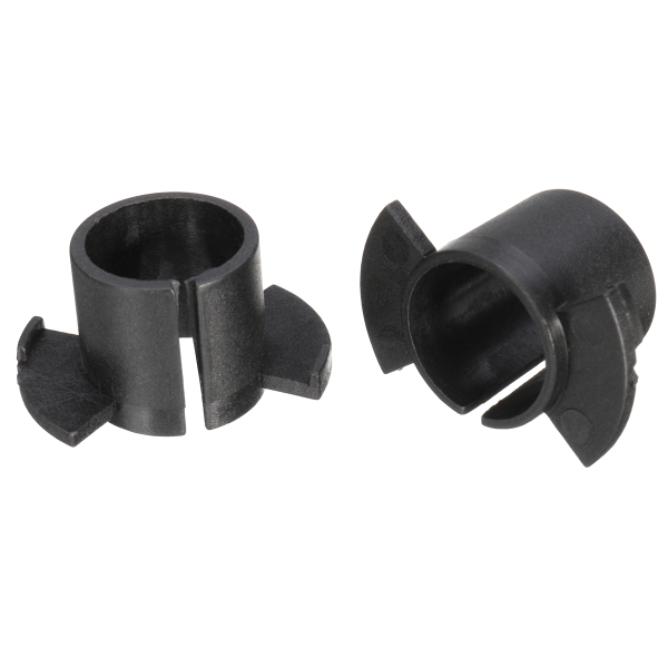 Pair-H1-HID-Headlight-Bulb-Adapter-Holder-Retainer-For-Honda-Civic-CR-V-Odyssey-1167675