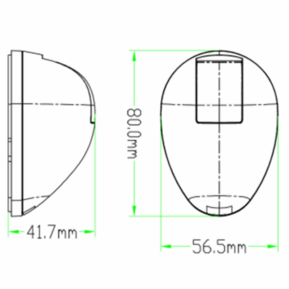 Pair-Marine-Green-Starboard-Red-Port-Led-Navigation-Light-Side-Mount-1422213