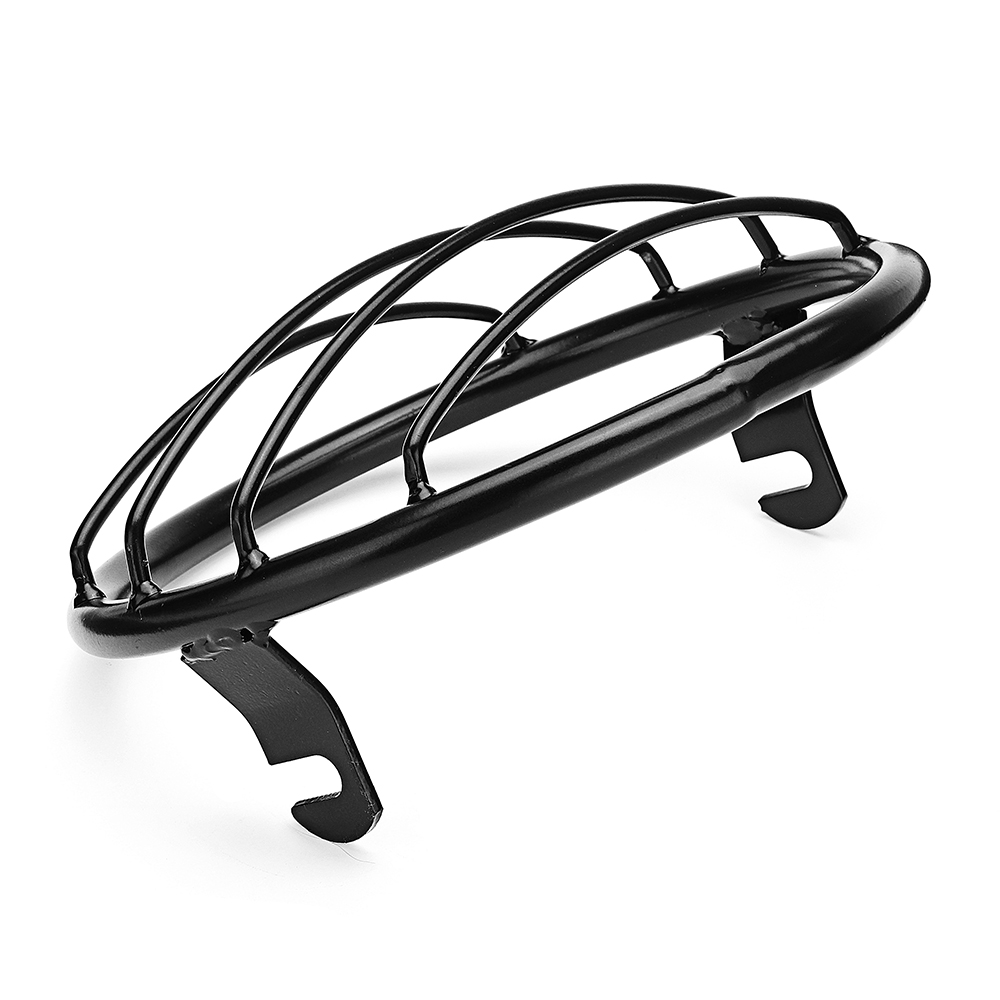 Retro-Motorcycle-Headlight-Grill-Cover-Headlight-Protection-HeadLamp-Guard-1352816