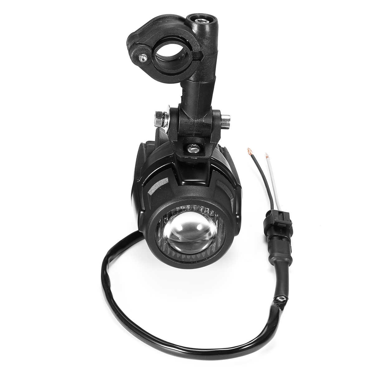 Second-Generation-LED-Auxiliary-Fog-Spot-Light-Driving-Aluminum-Alloy-LampProtector-Cover-For-BMW-R1-1485560