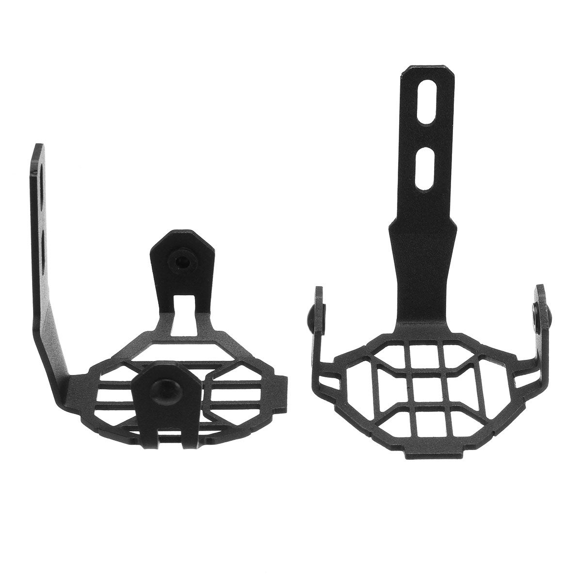 Second-Generation-LED-Auxiliary-Fog-Spot-Light-Driving-Aluminum-Alloy-LampProtector-Cover-For-BMW-R1-1485560