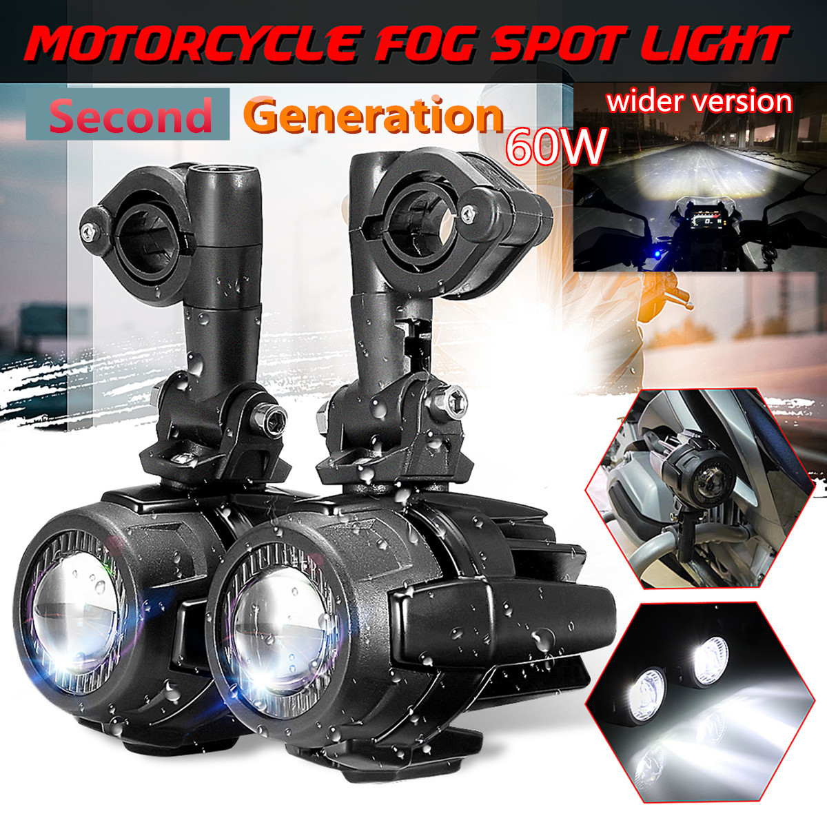 Second-Generation-Motorcycle-LED-Auxiliary-Car-Fog-Lights-Aluminum-Alloy-Safety-Driving-Spot-Lamp-Fo-1477052