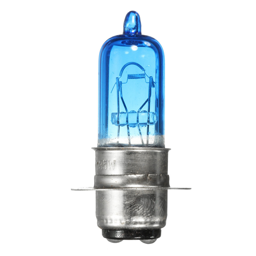 Single-12V-35W-P15d-25-1-Motorcycle-Head-Light-Bulbs-For-Yamaha-YFZ450R-KFX-YFM660-1288879