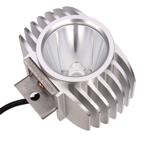 U2-6000K-8-85V-15W-Motorcycle-LED-HiLo-Beam-Headlight-Lamp-936965