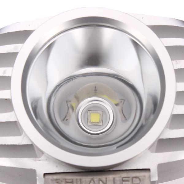 U2-6000K-8-85V-15W-Motorcycle-LED-HiLo-Beam-Headlight-Lamp-936965