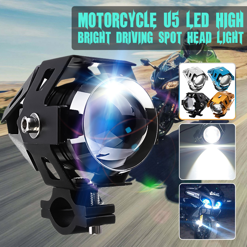 U5-3000LM-Motorcycle-LED-Headlight-Waterproof-High-Power-Spot-Light-941300