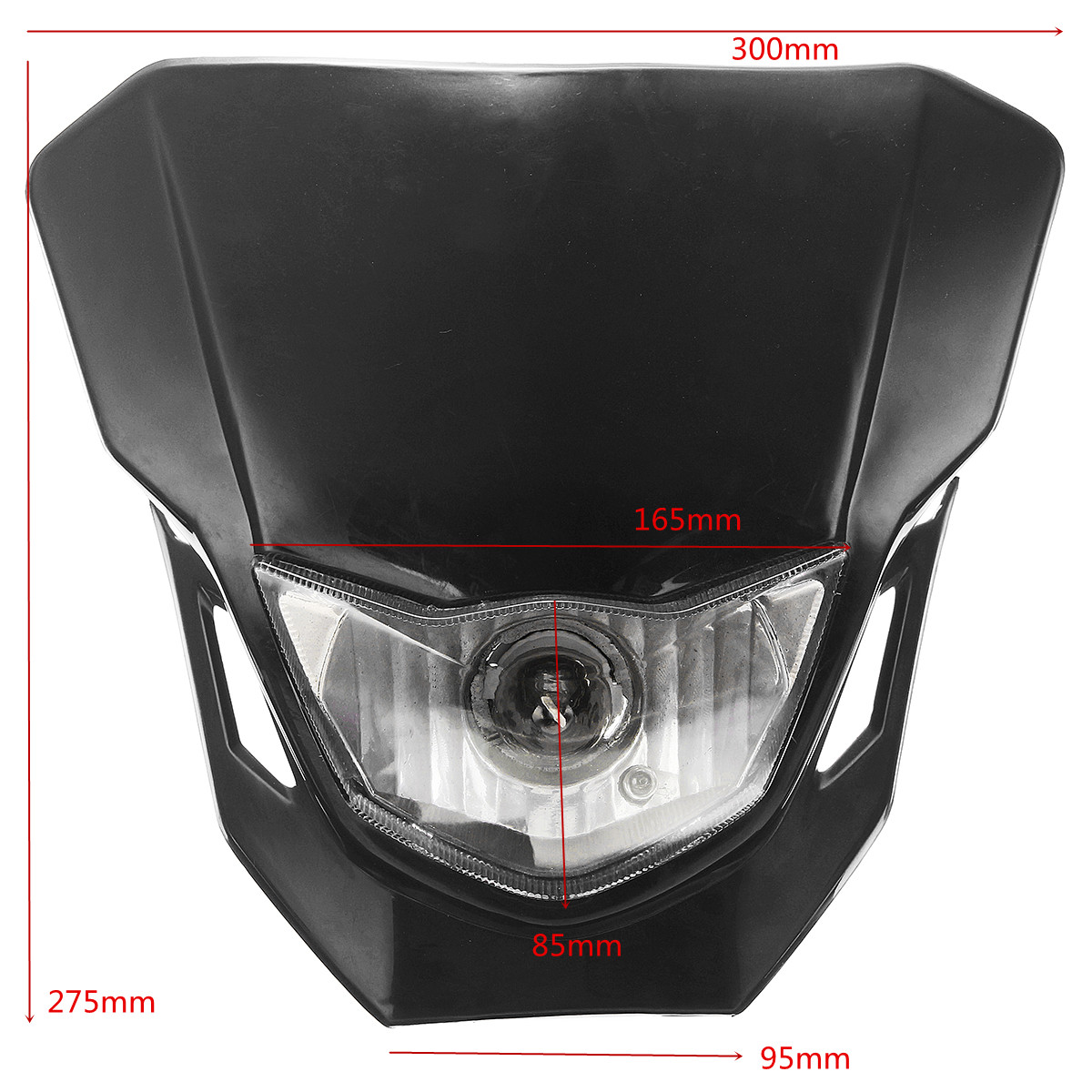 Universal-Headlight-Motorcycle-Bike-Streetfighter-Street-Fighter-HiLo-Head-Bulb-1182824