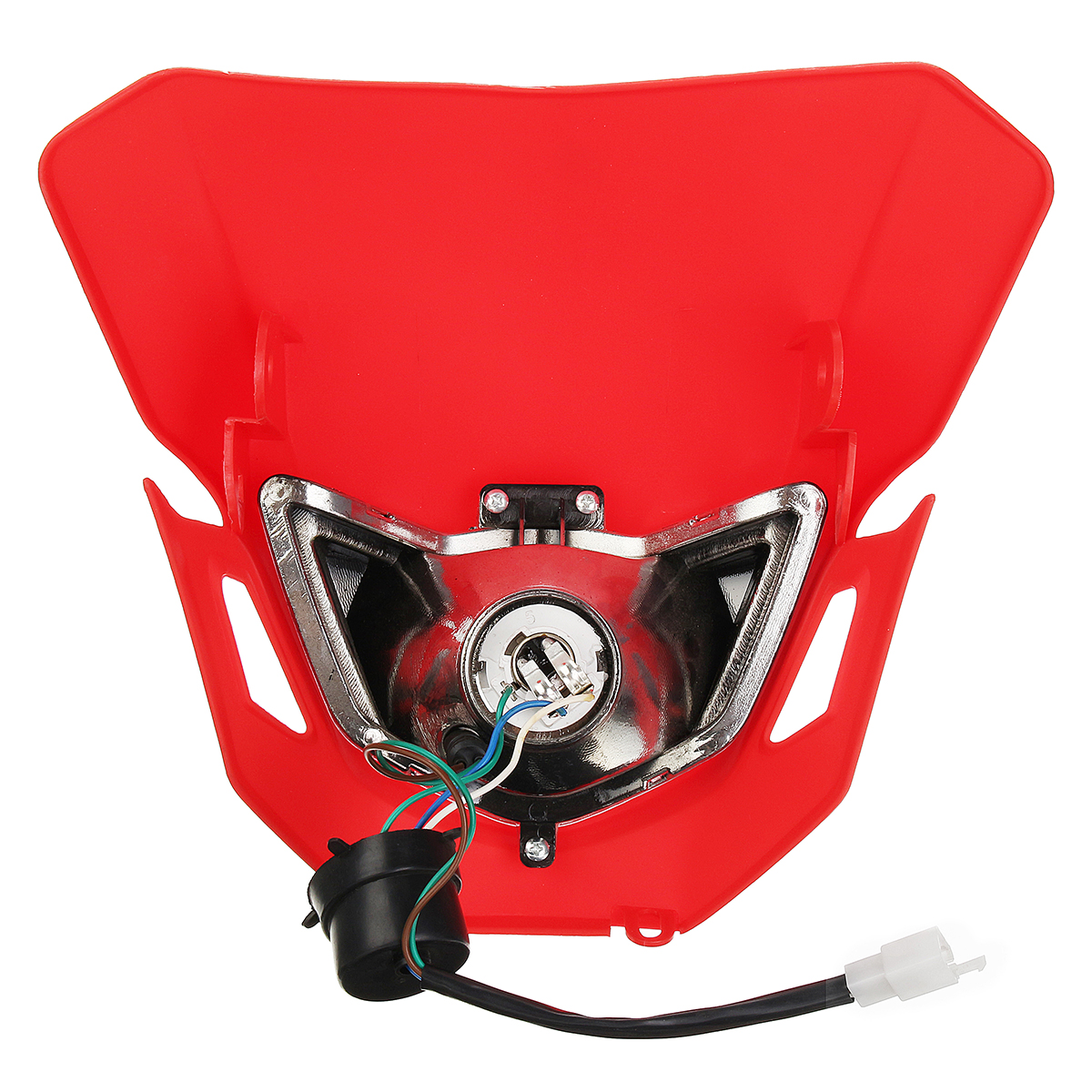 Universal-Headlight-Motorcycle-Bike-Streetfighter-Street-Fighter-HiLo-Head-Bulb-1182824
