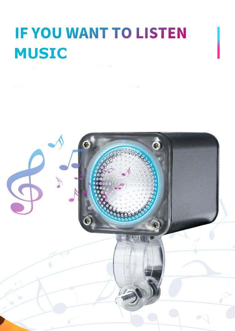 Wireless-Motorcycle-bluetooth-Speaker-With-LED-Headlights-Audio-Voice-Navigation-Electric-Bike-Water-1617829