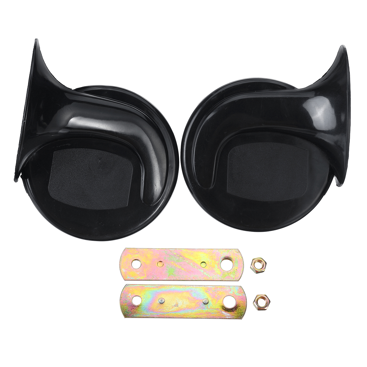 1-Pair-400DB-12V-Universal-Loud-Electric-Snail-Horn-Air-Horn-Raging-Sound-For-Car-Motorcycle-Truck-B-1735233
