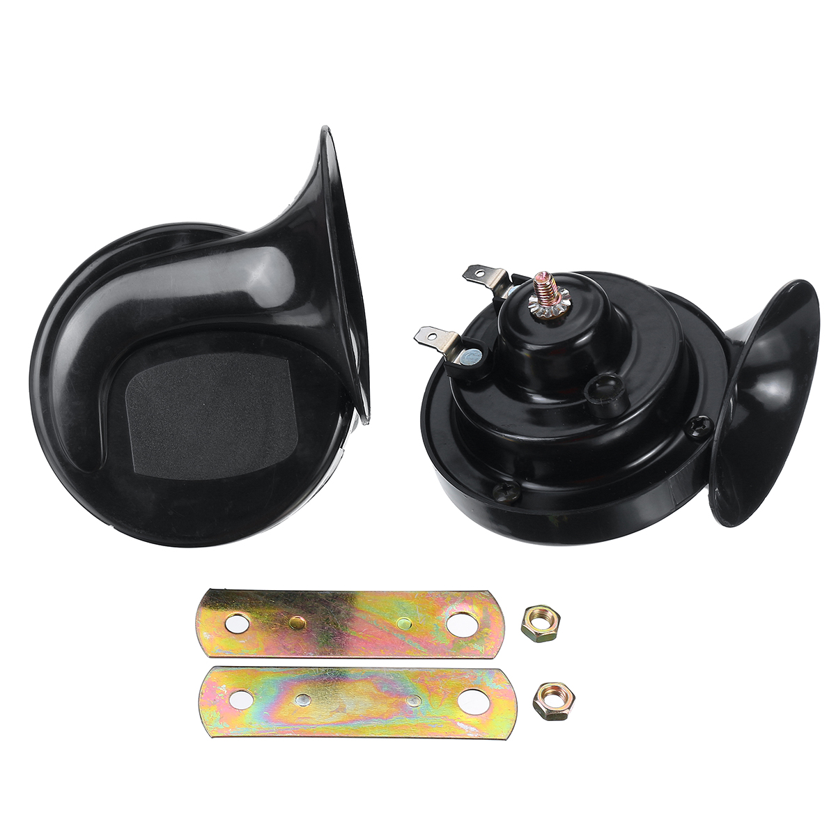 1-Pair-400DB-12V-Universal-Loud-Electric-Snail-Horn-Air-Horn-Raging-Sound-For-Car-Motorcycle-Truck-B-1735233