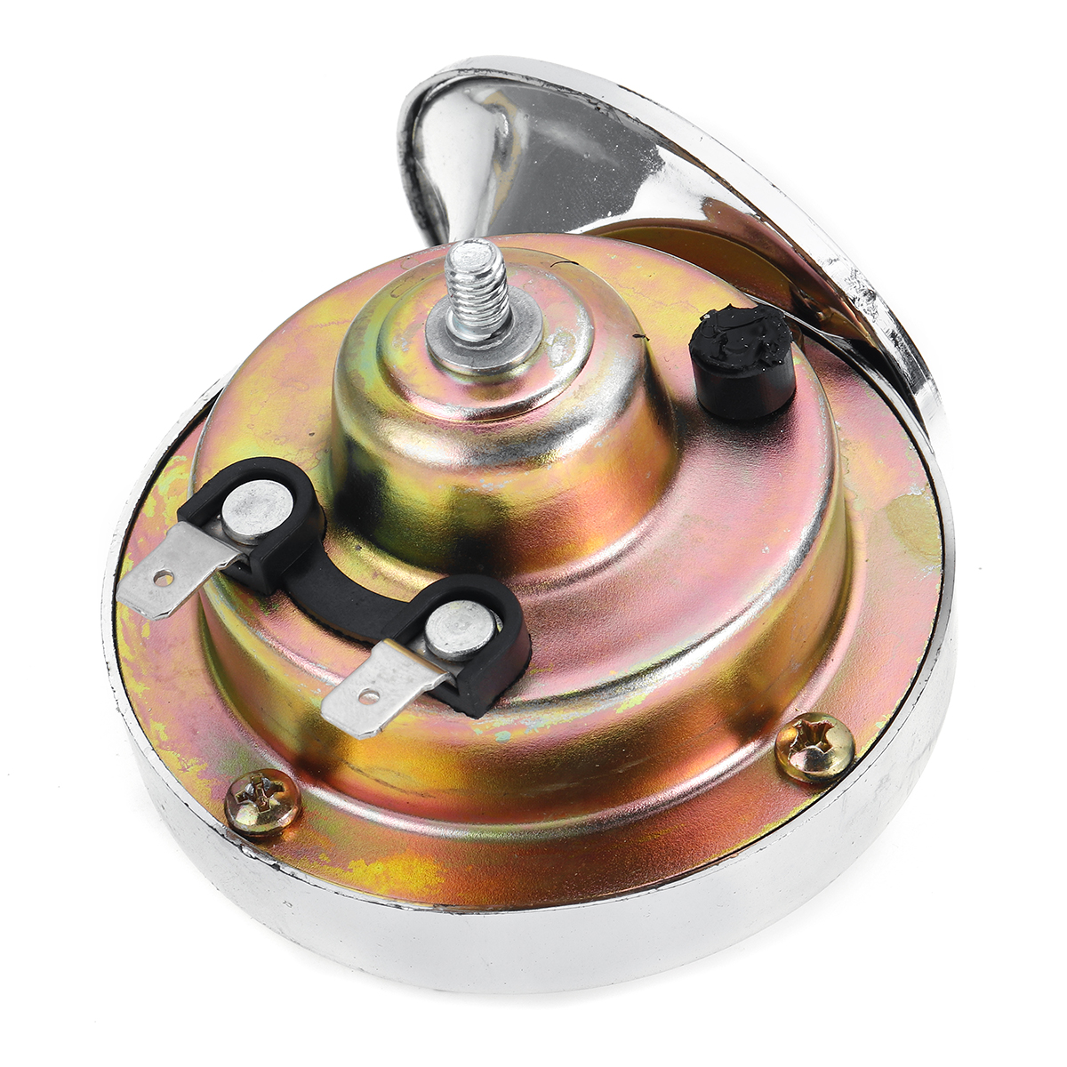 1-Pair-DC-12V-Car-Truck-300dB-Super-Loud-Bull-Horn-Universal-Air-Snail-Horns-Set-1814492