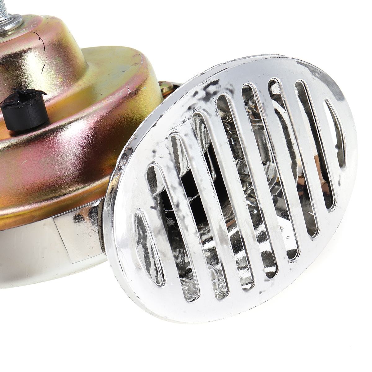 1-Pair-DC-12V-Car-Truck-300dB-Super-Loud-Bull-Horn-Universal-Air-Snail-Horns-Set-1814492