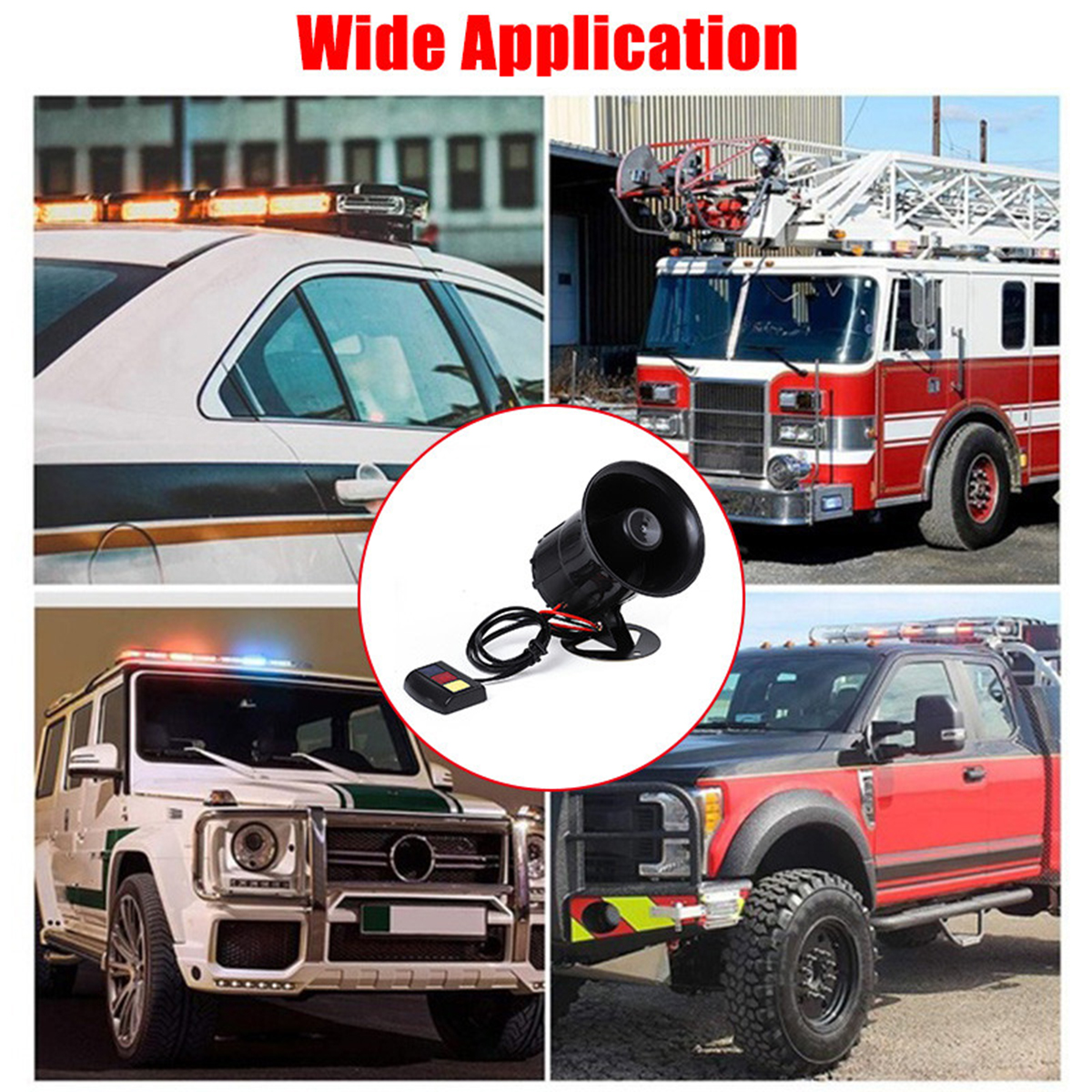 100W-12V-3-Tone-Sound-Loud-Car-Motorcycle-Warning-Alarm-Police-Fire-Siren-Horn-1695767
