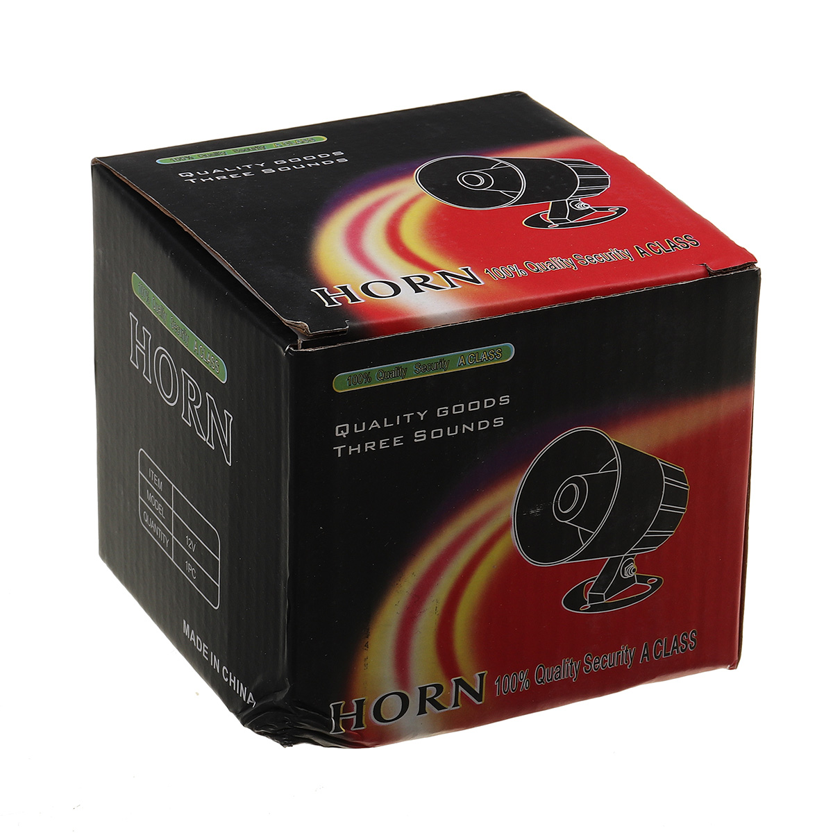 100W-12V-3-Tone-Sound-Loud-Car-Motorcycle-Warning-Alarm-Police-Fire-Siren-Horn-1695767