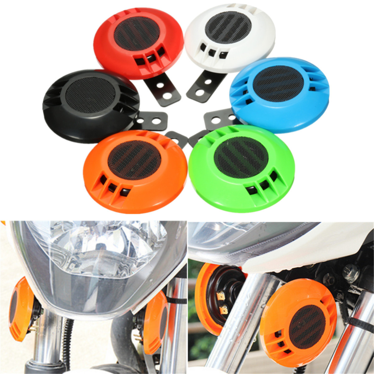 110dB-430HZ-Waterproof-Snail-Horn-Loudspeaker-for-12V-Universal-Motorcycle-Car-1062973