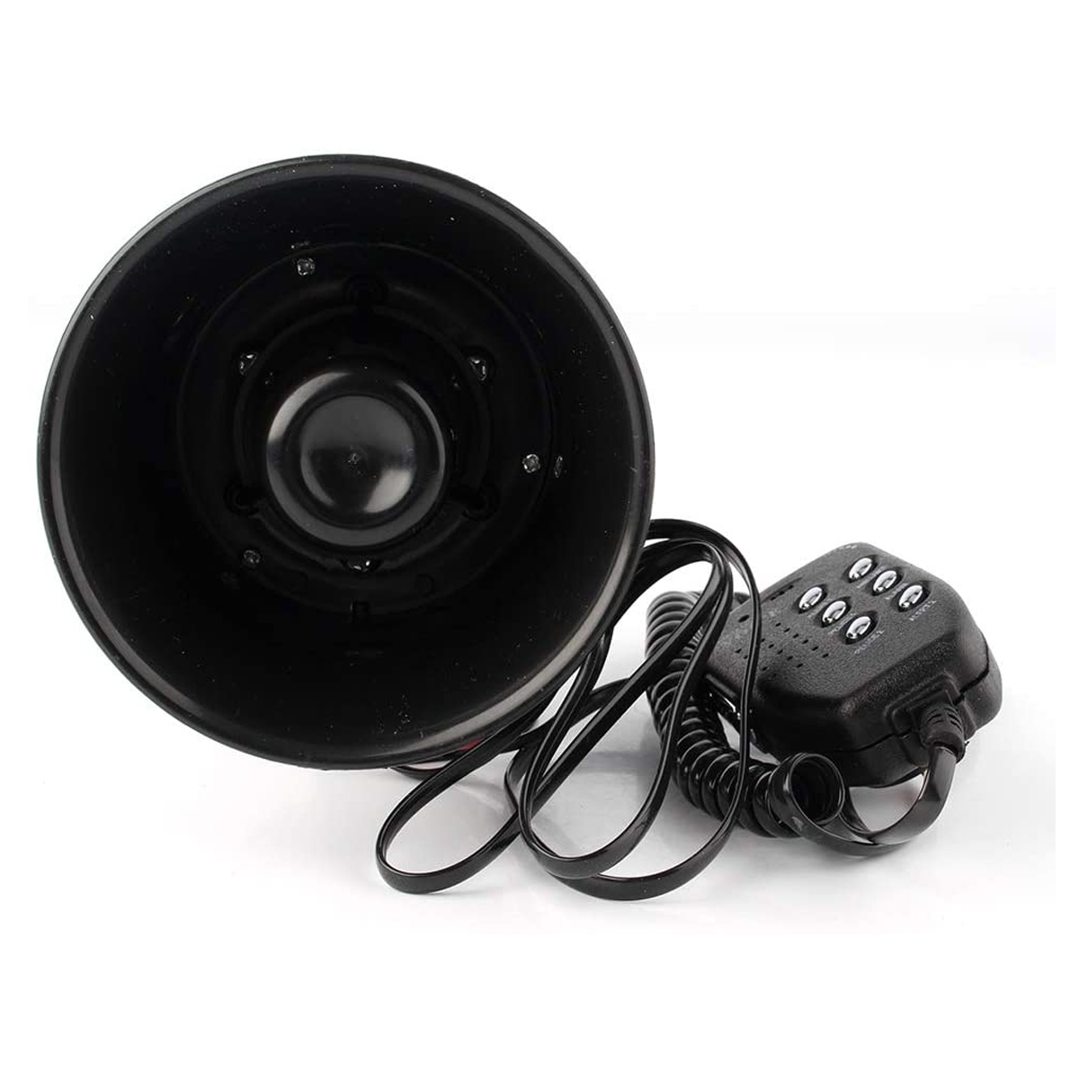 12V-100W-6-Sound-Loud-Car-Warning-Alarm-Police-Fire-Siren-Air-Horn-PA-Speaker-1750427