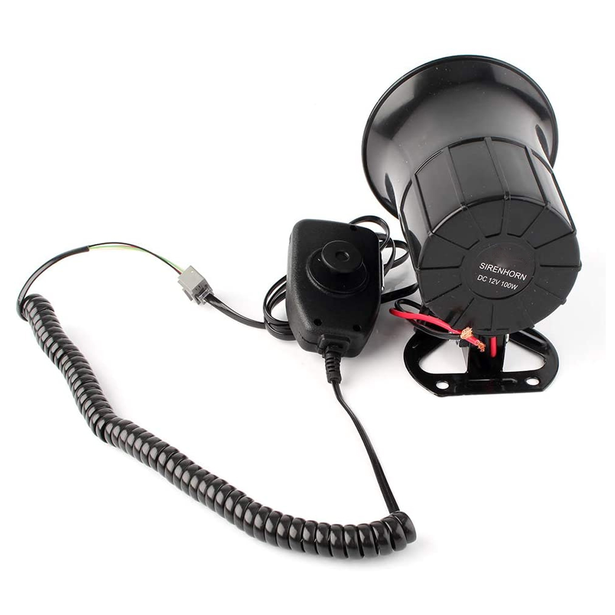 12V-100W-6-Sound-Loud-Car-Warning-Alarm-Police-Fire-Siren-Air-Horn-PA-Speaker-1750427