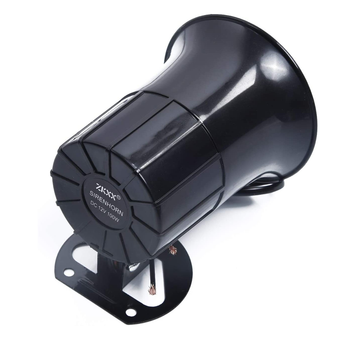 12V-100W-6-Sound-Loud-Car-Warning-Alarm-Police-Fire-Siren-Air-Horn-PA-Speaker-1750427