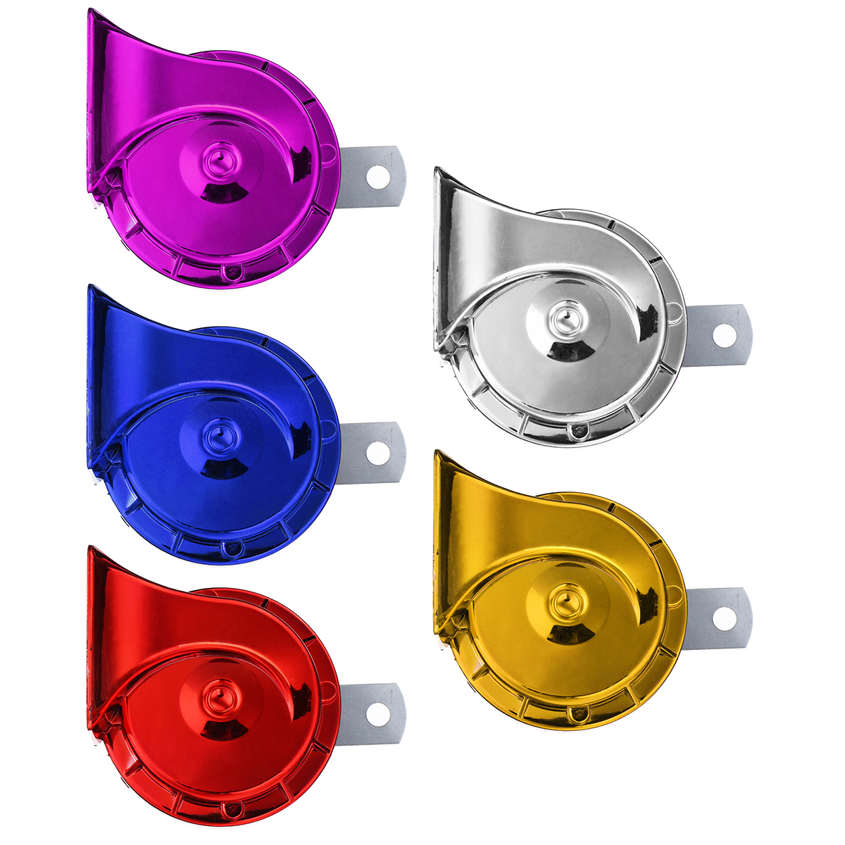 12V-115dB-Snail-Air-Horn-Siren-Loud-Waterproof-For-Truck-Motorcycle-Car-Universal-1749408