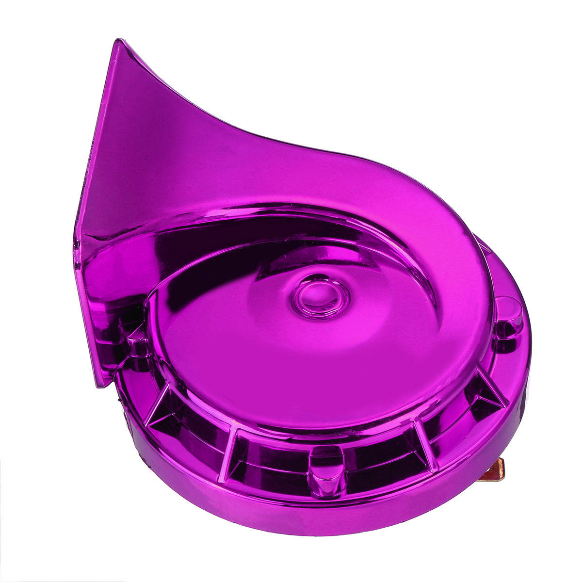 12V-115dB-Snail-Air-Horn-Siren-Loud-Waterproof-For-Truck-Motorcycle-Car-Universal-1749408