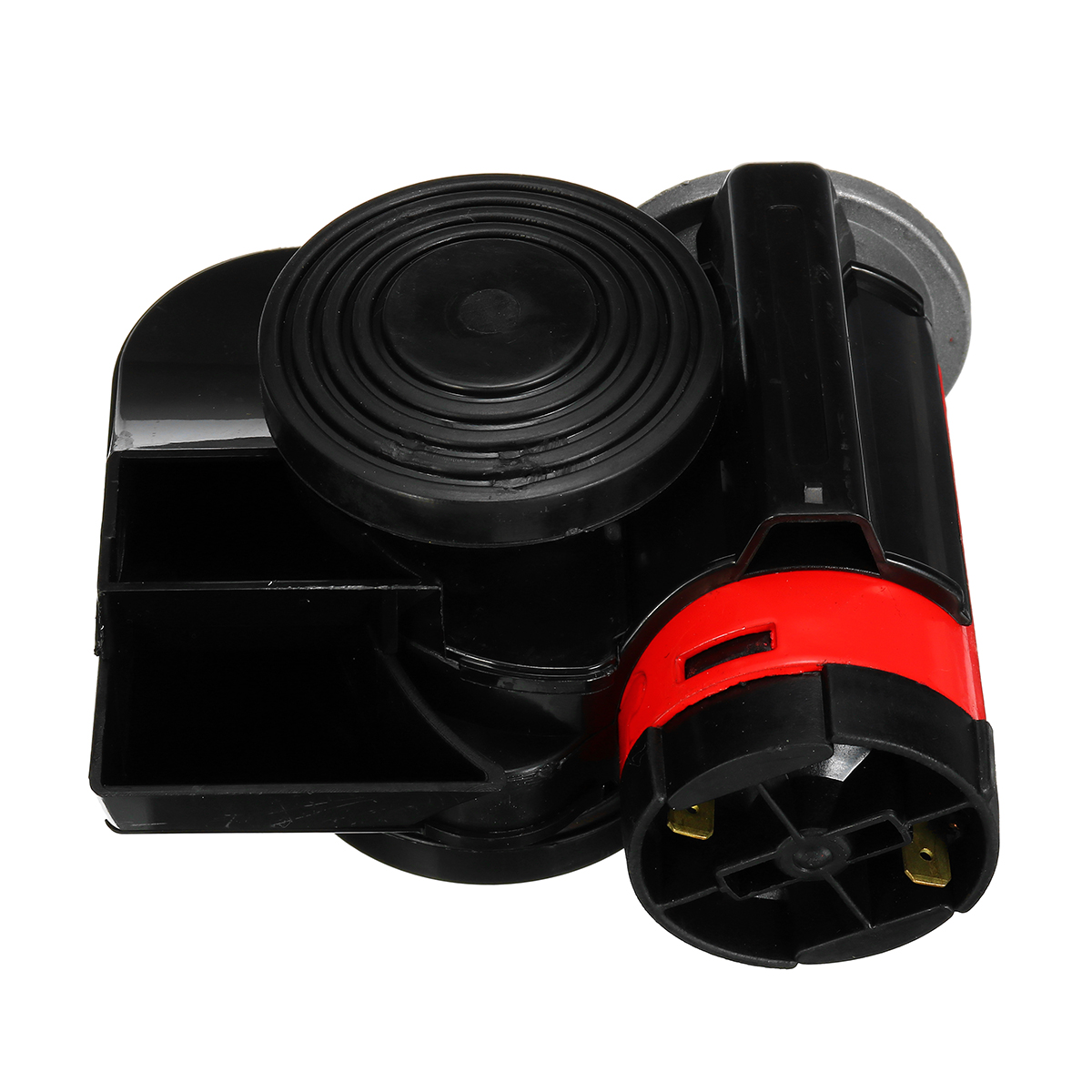 12V-150dB-Air-Blast-Horn-Car-Truck-Lorry-SUV-RV-Train-Boat-Twin-Tone-Loud-Bike-1770782