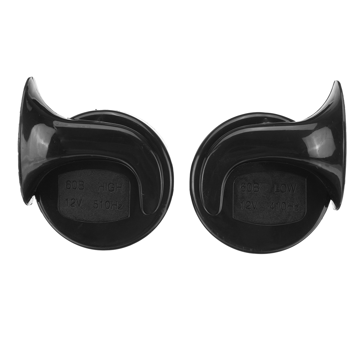 12V-300dB-Dual-Tone-Air-Snail-Horns-Loud-Siren-For-Car-Van-Motorcycle-Universal-1779947