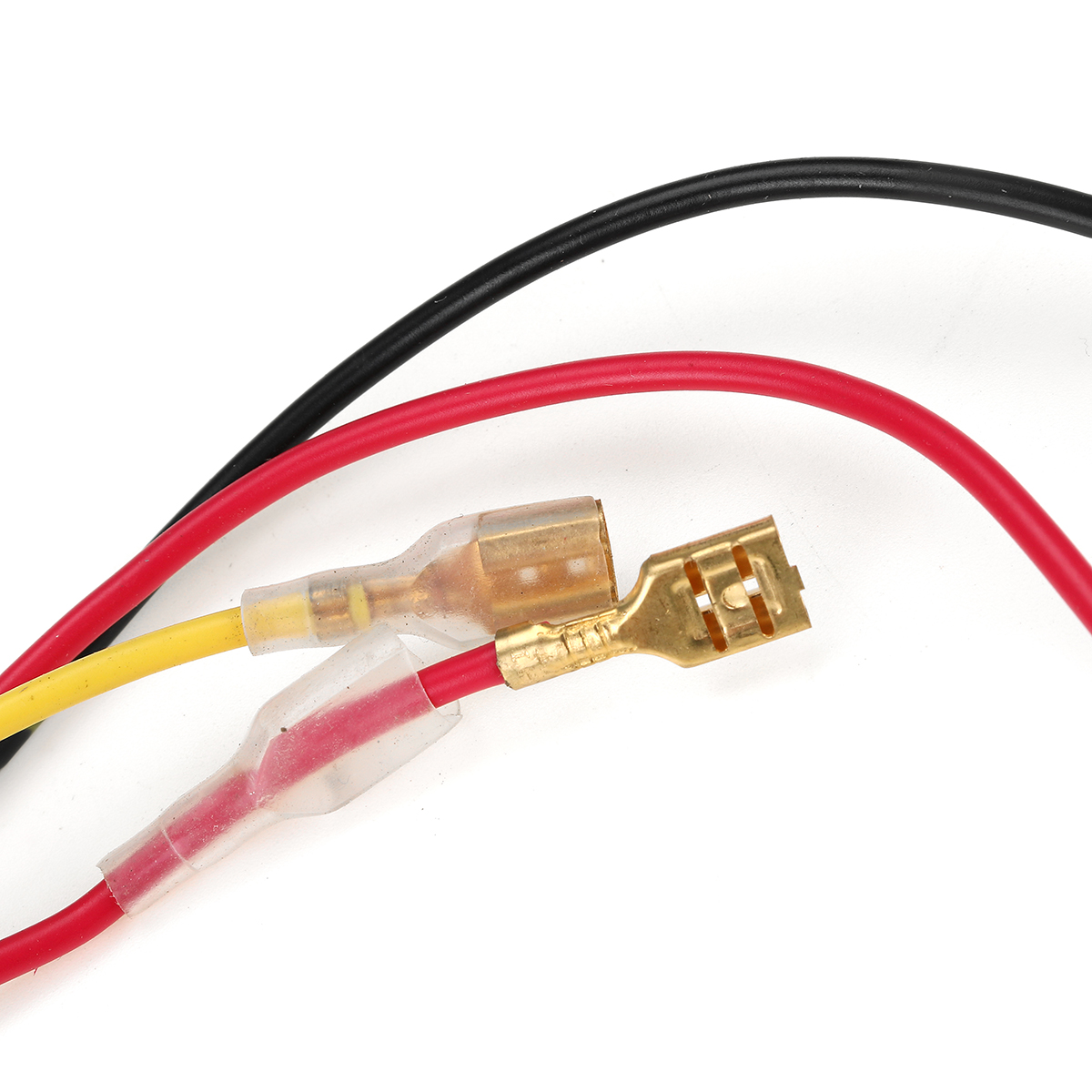 12V-Viping-Car-Horn-150DB-Air-Horn-450mm-Loudspeaker-Horn-Chrome-Zinc-Black-Single-1814507