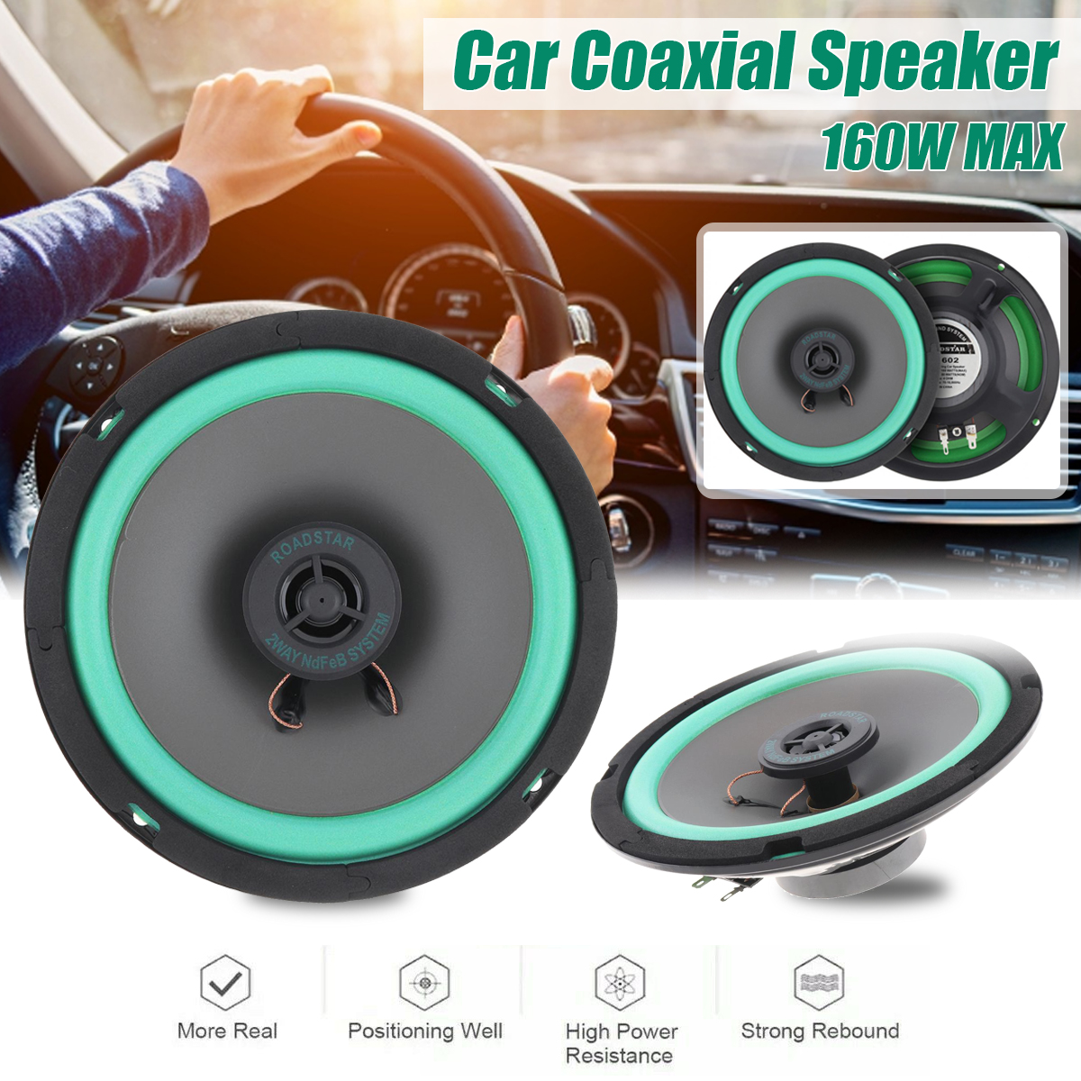 65-Inch-Universal-Car-Horns-Coaxial-Speaker-Audio-Output-High-Sensitivity-1803634
