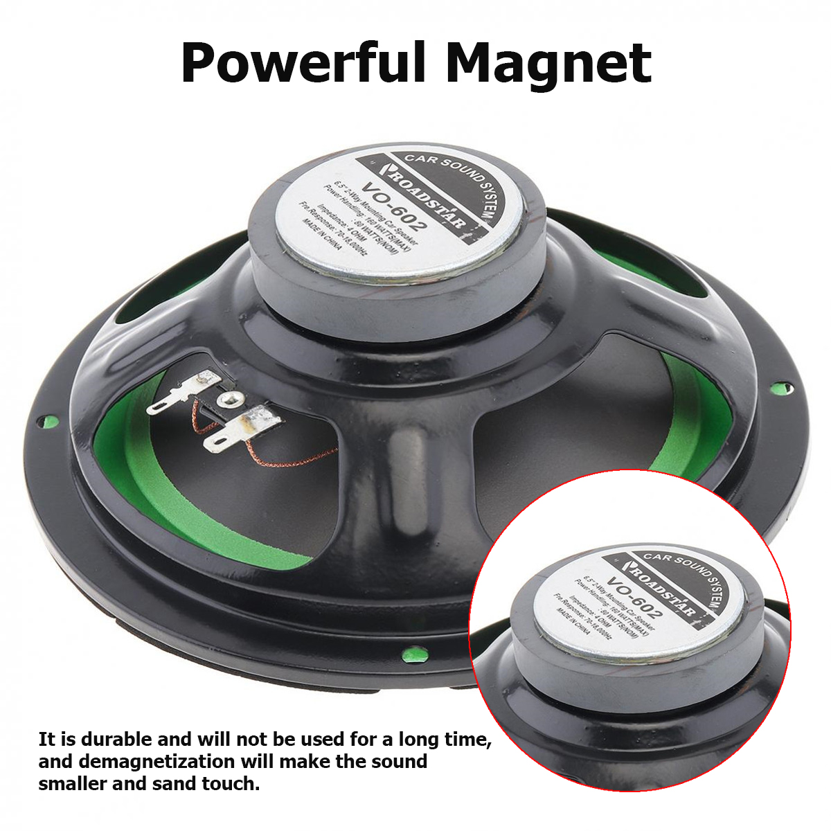 65-Inch-Universal-Car-Horns-Coaxial-Speaker-Audio-Output-High-Sensitivity-1803634