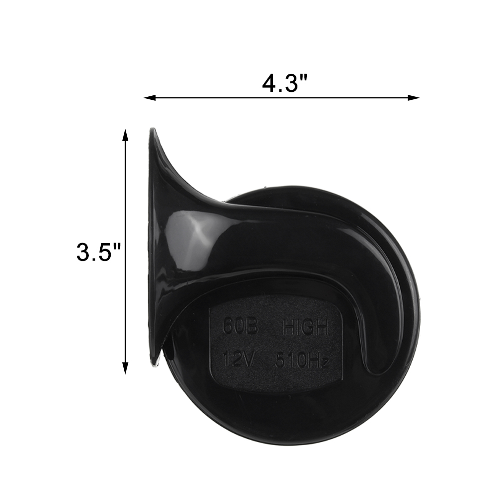 Black-300DB-12V-Super-Loud-Train-Electric-Horn-For-Car-Truck-Bus-Boat-1803640