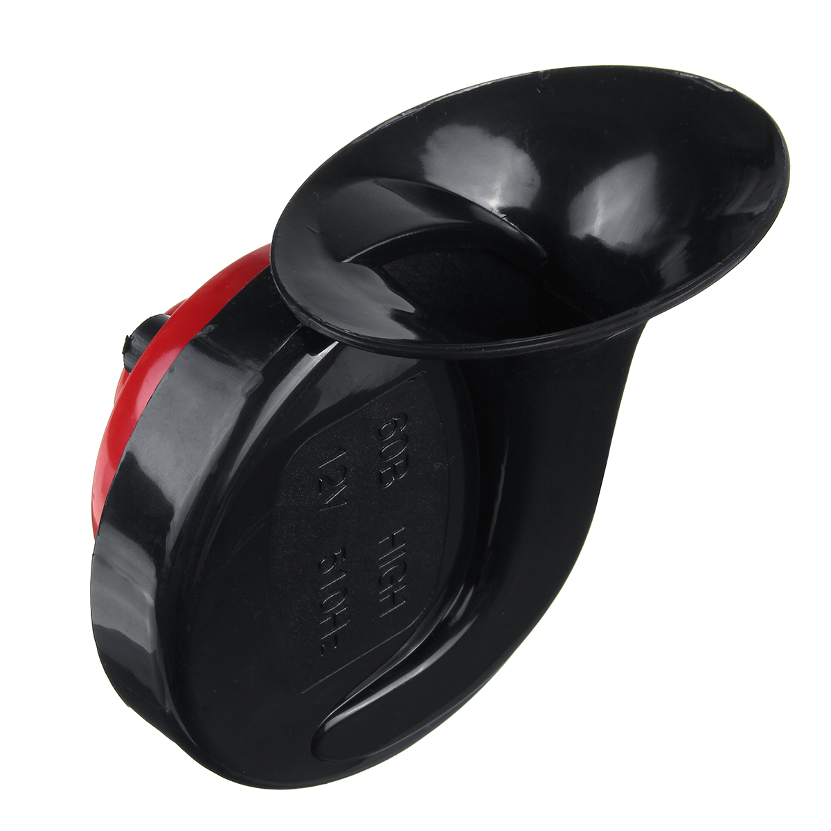 Black-300DB-12V-Super-Loud-Train-Electric-Horn-For-Car-Truck-Bus-Boat-1803640