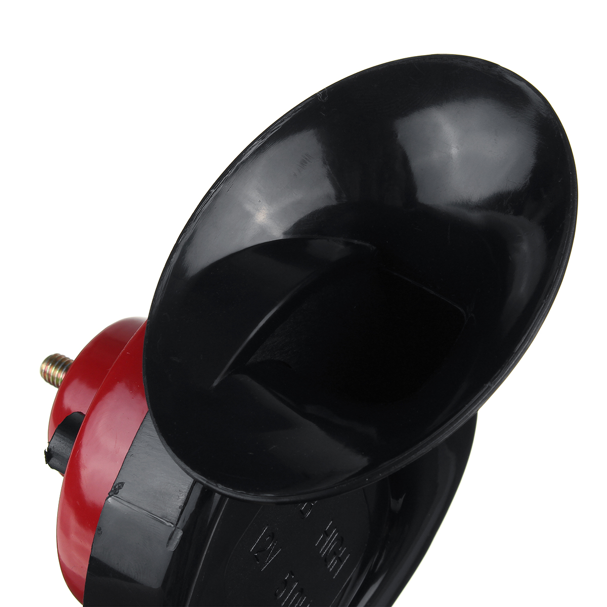 Black-300DB-12V-Super-Loud-Train-Electric-Horn-For-Car-Truck-Bus-Boat-1803640