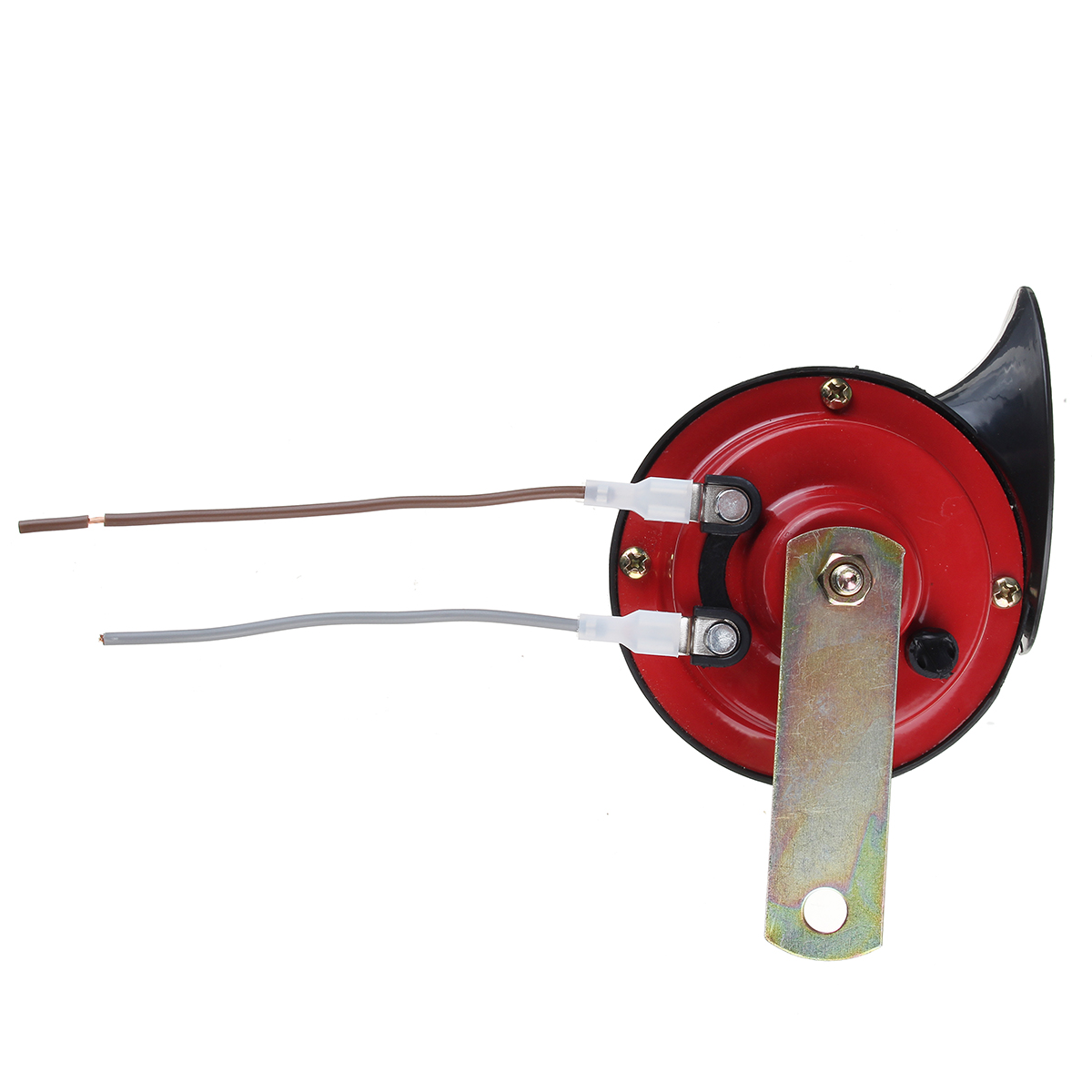 Black-300DB-12V-Super-Loud-Train-Electric-Horn-For-Car-Truck-Bus-Boat-1803640