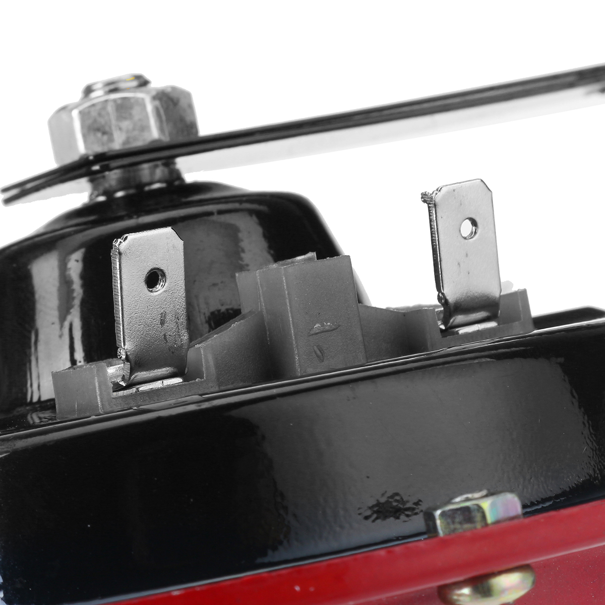 Pair-12V-115dB-Horn-Compact-Super-Tone-Loud-Blast-Stainless-Steel-4-Colors-1693864