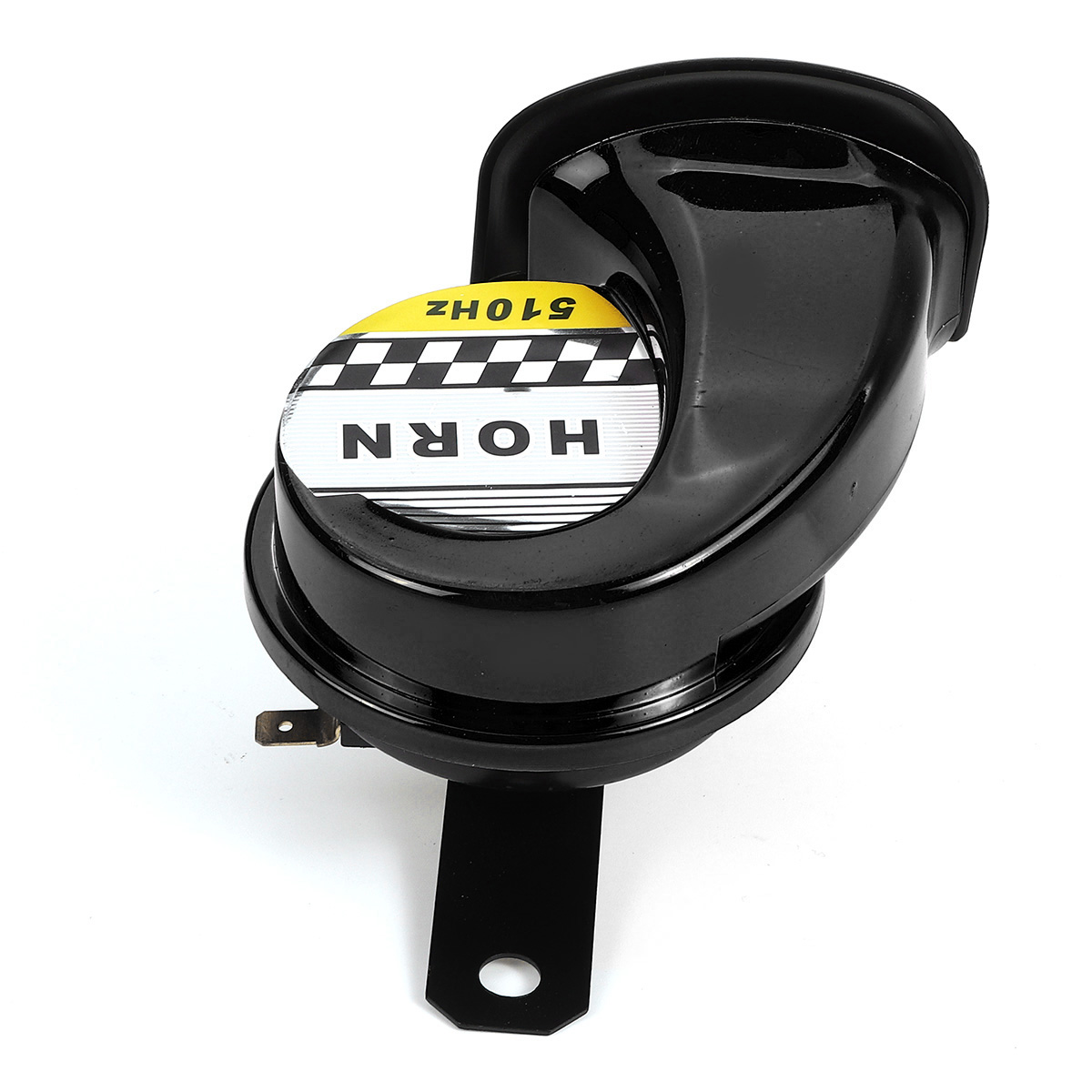 Universal-Snail-Air-Horn-Siren-Loud-300dB-Waterproof-For-12V-Truck-Motorcycle-1813696