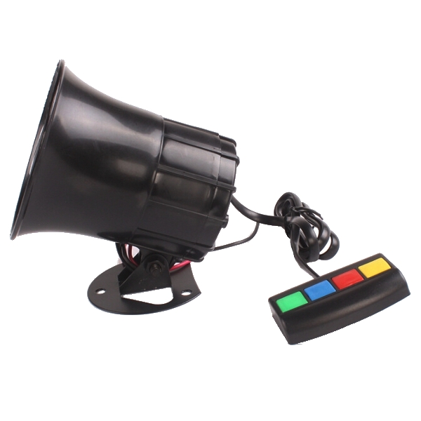 Waterproof-4-Sounds-Car-Motorcycle-Loudspeaker-Horn-Alarm-Tweeter-973819