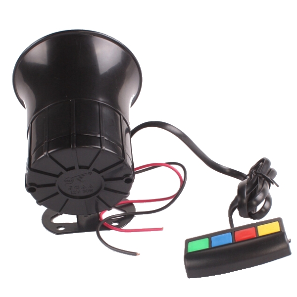 Waterproof-4-Sounds-Car-Motorcycle-Loudspeaker-Horn-Alarm-Tweeter-973819