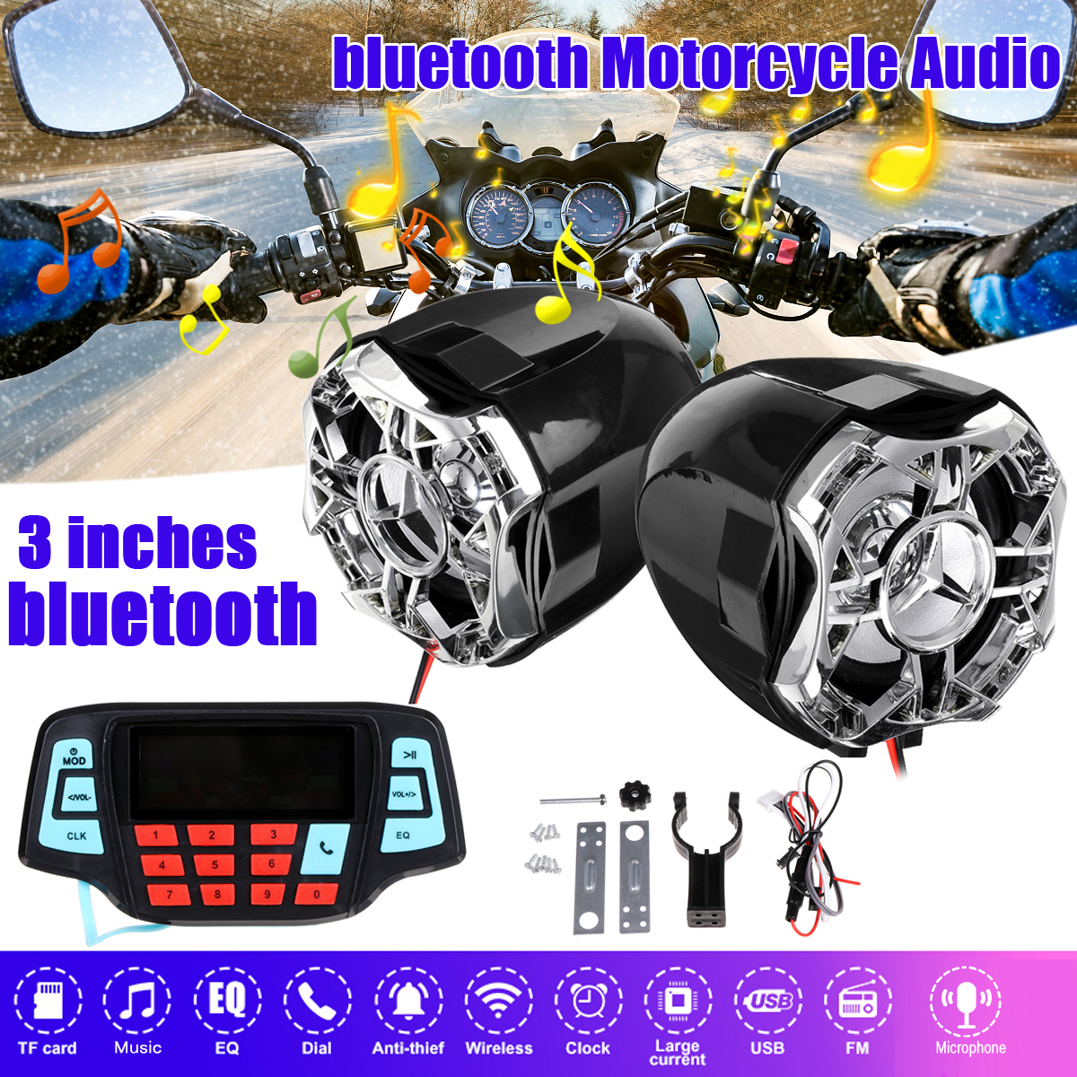 Waterproof-bluetooth-Motorcycle-Audio-Stereo-Speaker-System-MP3-Player-USB-Radio-1764205