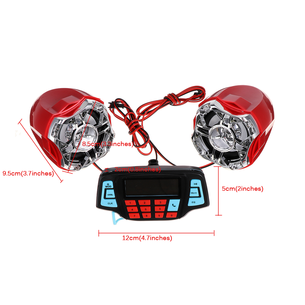 Waterproof-bluetooth-Motorcycle-Audio-Stereo-Speaker-System-MP3-Player-USB-Radio-1764205