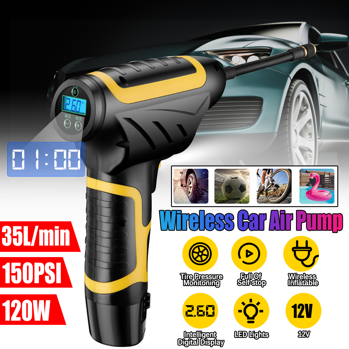 120W-Cordless-Handheld-Inflatable-Air-Pump-Car-Tyre-Inflator-LCD-Display-1615918