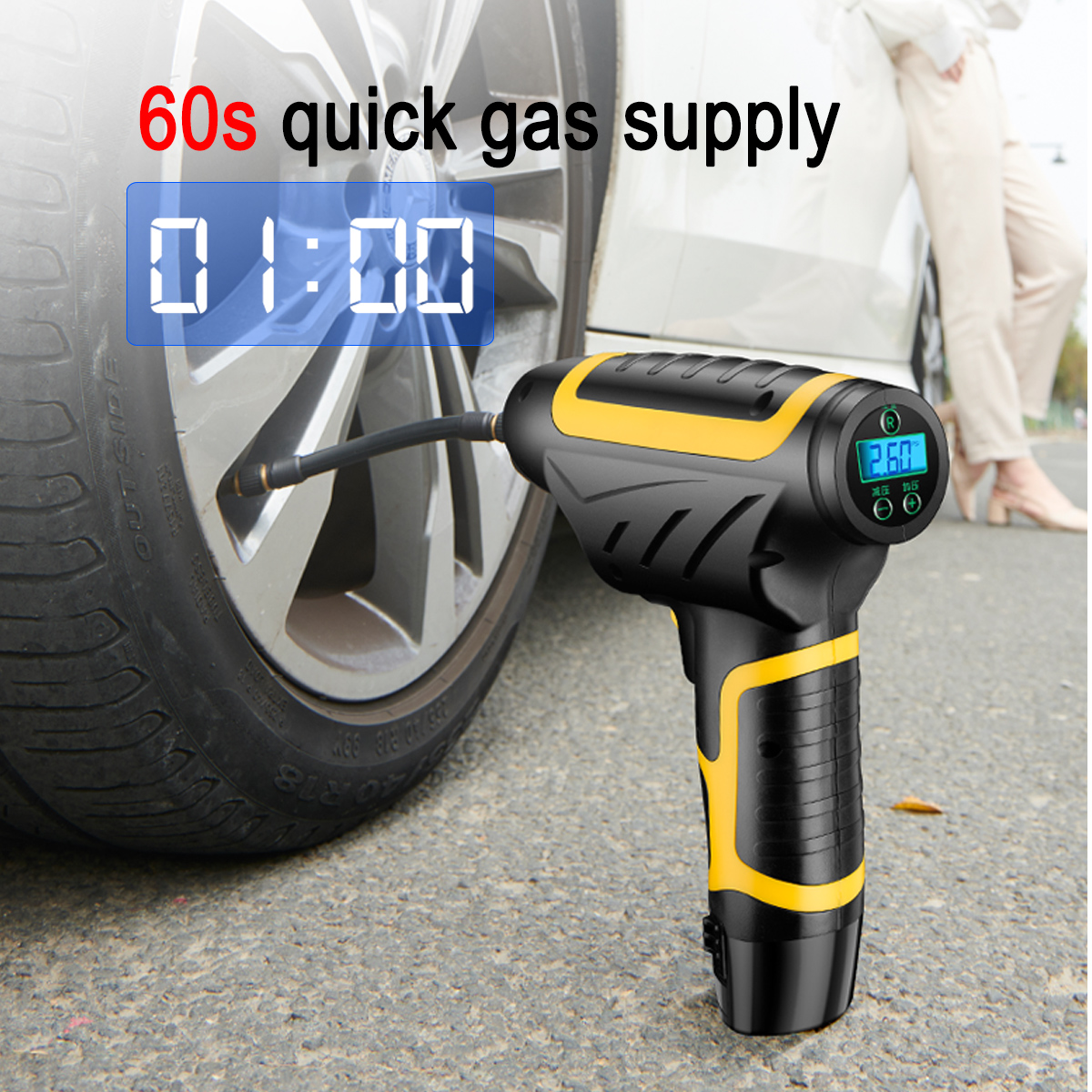 120W-Cordless-Handheld-Inflatable-Air-Pump-Car-Tyre-Inflator-LCD-Display-1615918