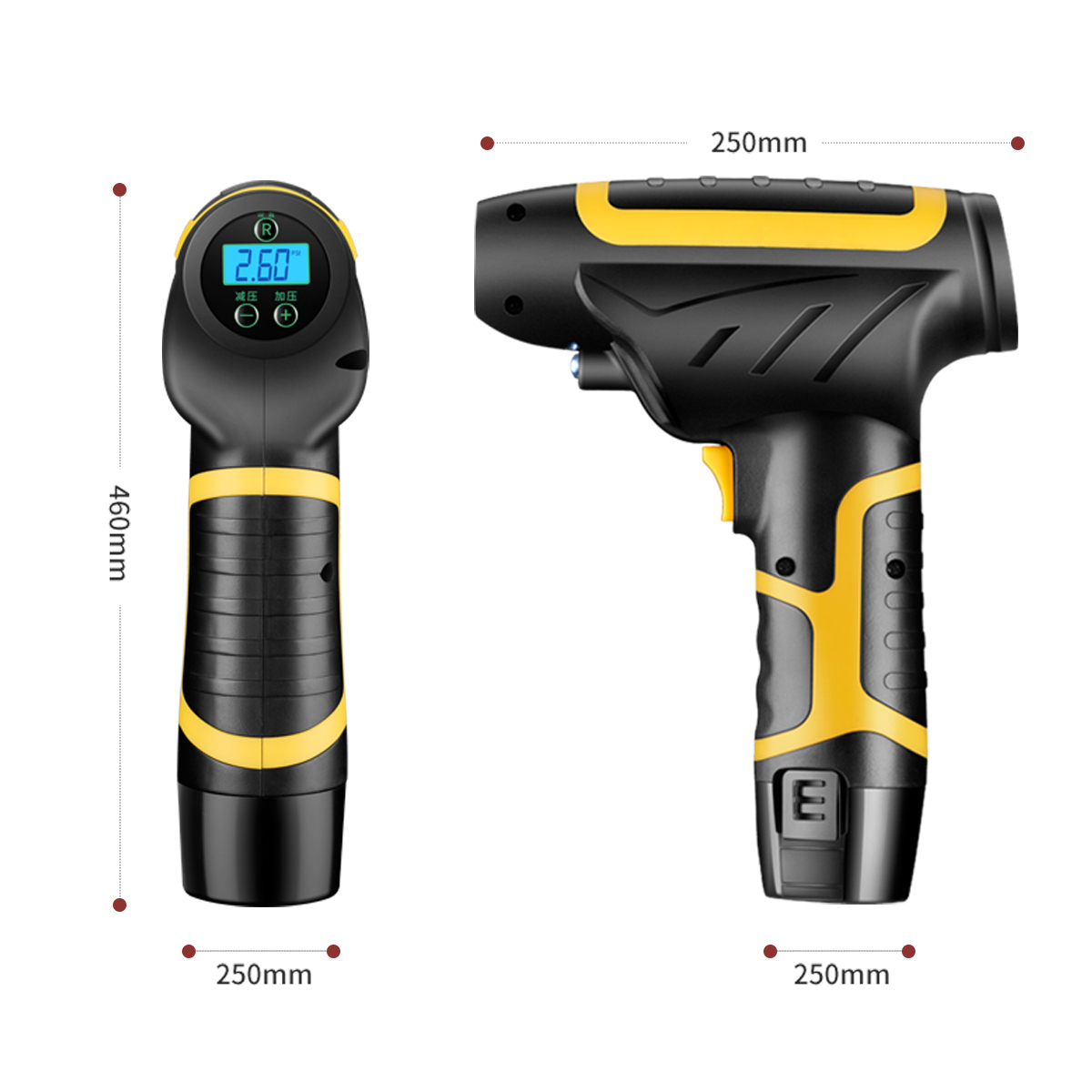 120W-Cordless-Handheld-Inflatable-Air-Pump-Car-Tyre-Inflator-LCD-Display-1615918