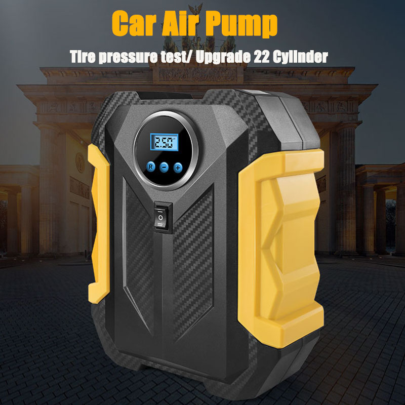 12V-150-PSI-Portable-Mini-Air-Pump-Compressor-Handheld-Car-Tire-Intelligent-Digital-Display-Electric-1746750