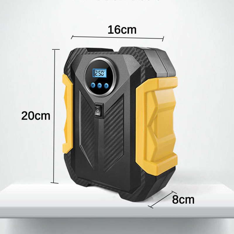 12V-150-PSI-Portable-Mini-Air-Pump-Compressor-Handheld-Car-Tire-Intelligent-Digital-Display-Electric-1746750