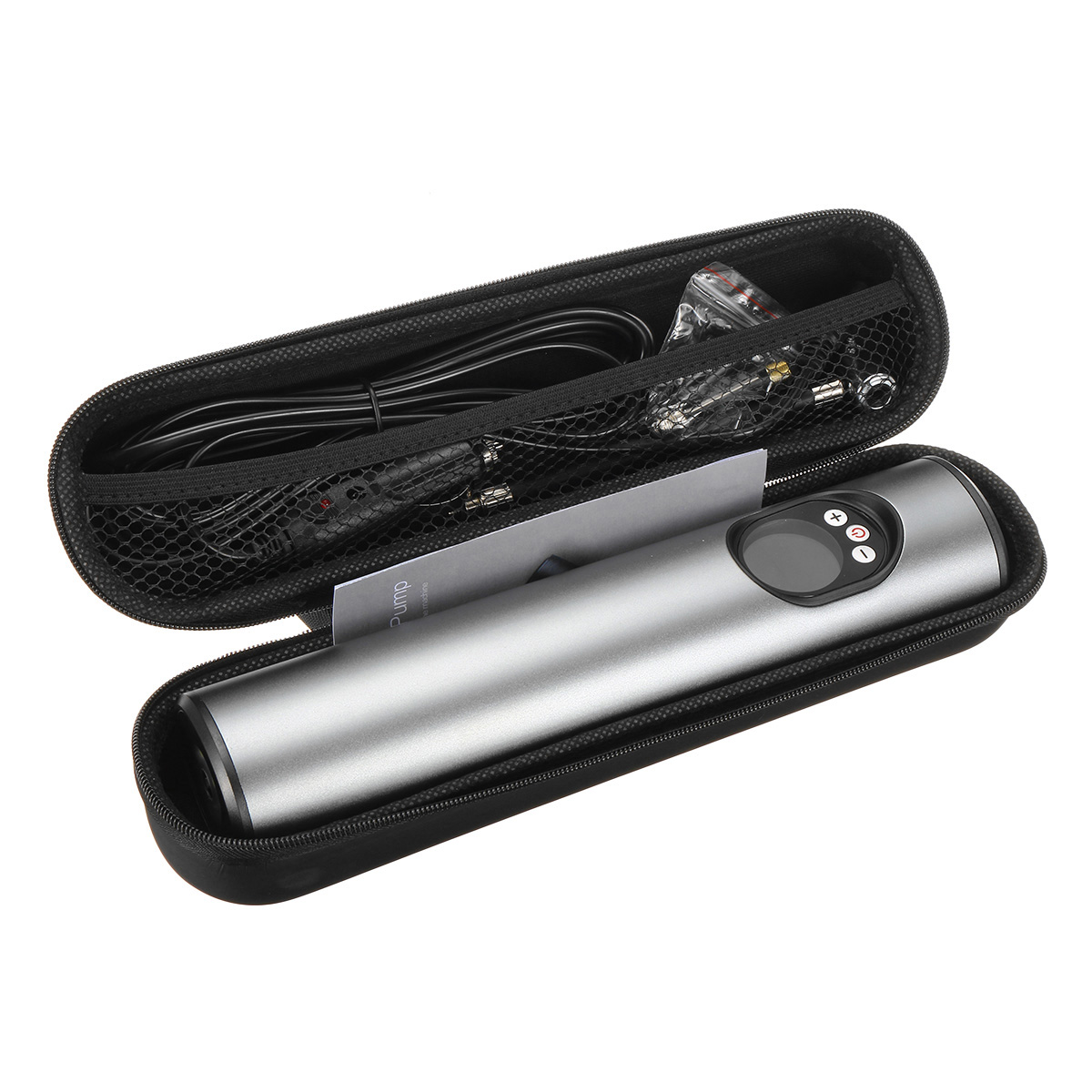 12V-150PSI-20Lmin-3-Button-Car-Tyre-Inflator-Cordless-Portable-Handheld-Inflatable-Air-Pump-1633734