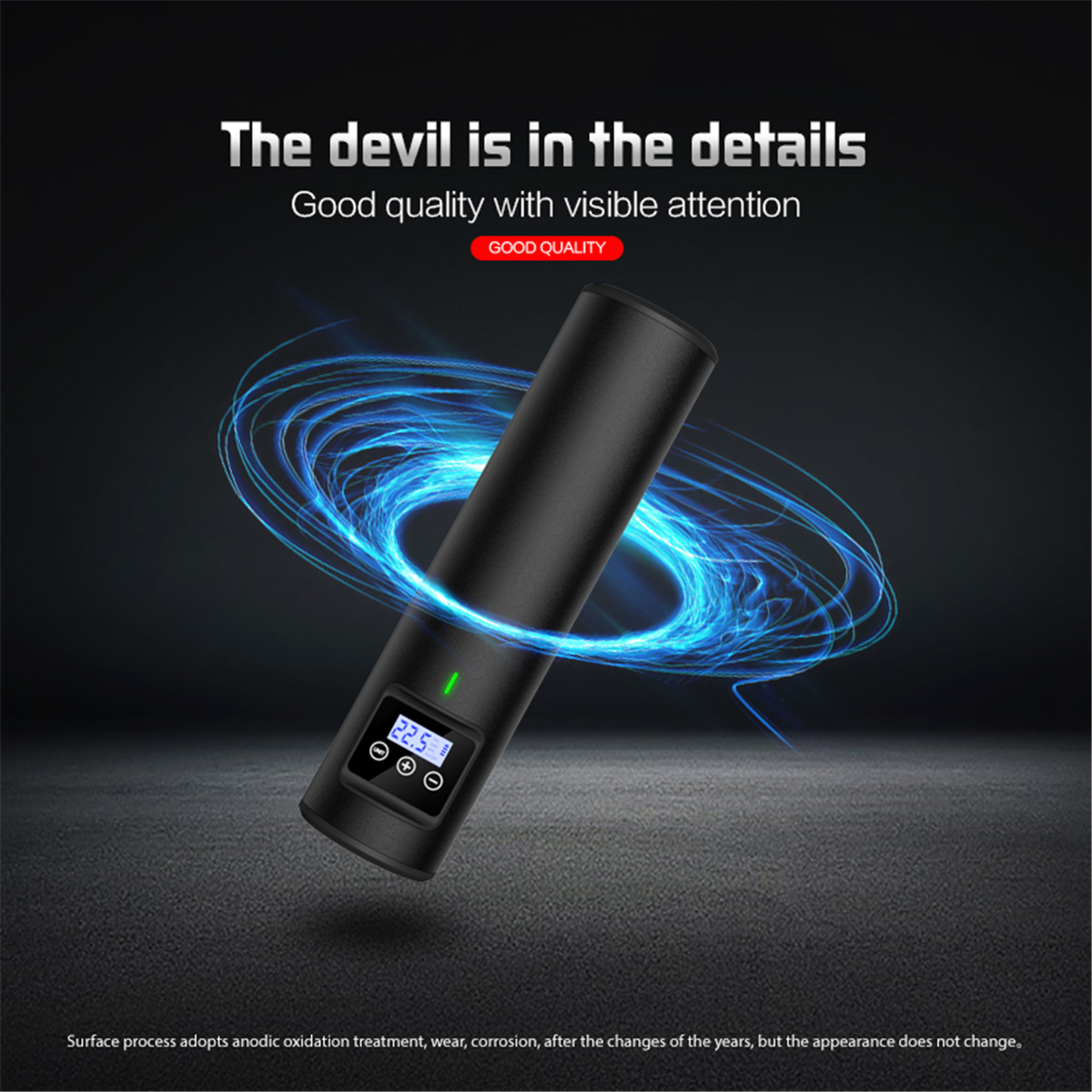 12V-150PSI-20Lmin-Rechargeable-Portable-Compressor-Digital-Air-Pump-For-Car-Bicycle-with-LED-Light-L-1714181